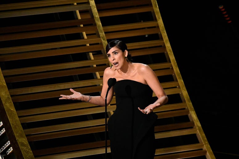 Sarah Silvermen Sarah Silvermen