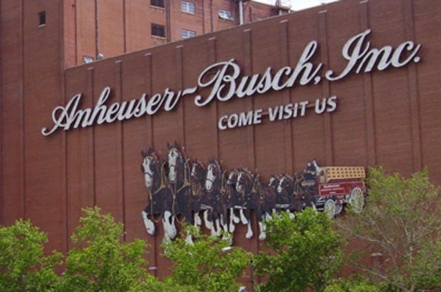 Busch Family reality show on MTV