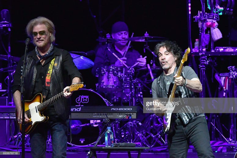Hall & Oates are coming to St. Louis this summer