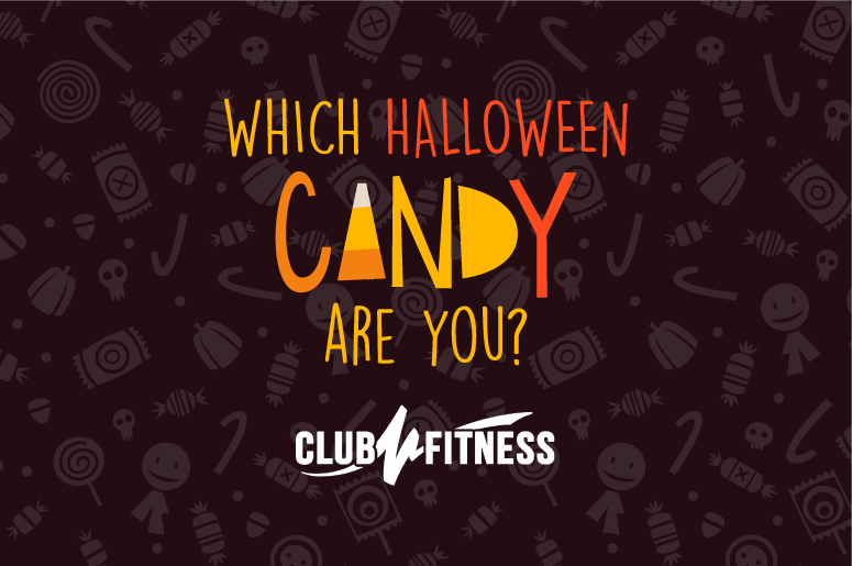 Which Halloween Candy Are You