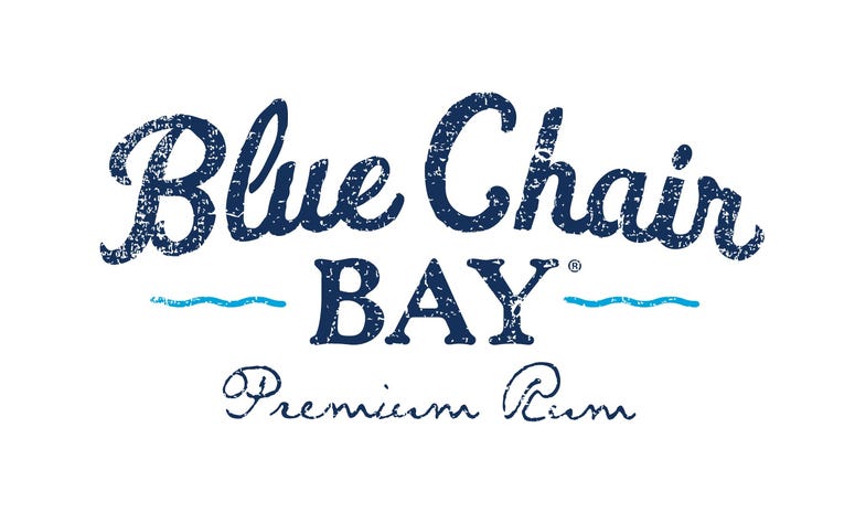 blue chair