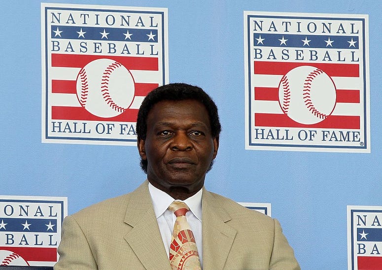Lou Brock