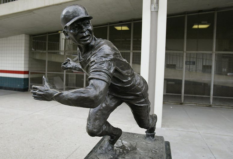 Lou Brock