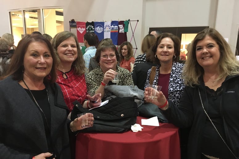 KEZK's Wine and Chocolate 2018 KEZK's Wine and Chocolate 2018