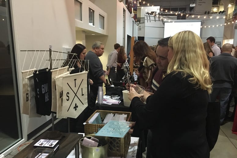 KEZK's Wine and Chocolate 2018 KEZK's Wine and Chocolate 2018