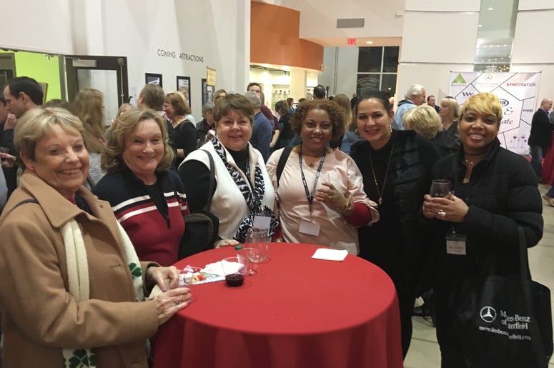 KEZK's Wine and Chocolate 2018 KEZK's Wine and Chocolate 2018