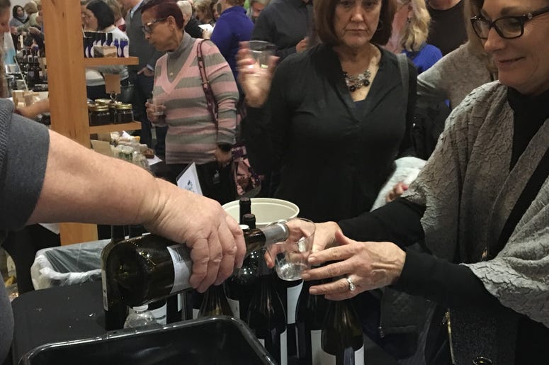 KEZK's Wine and Chocolate 2018 KEZK's Wine and Chocolate 2018
