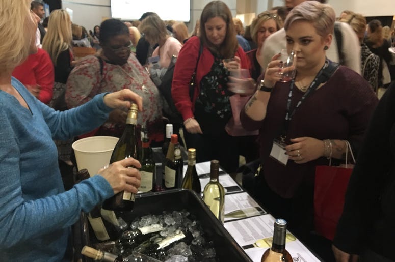 KEZK's Wine and Chocolate 2018 KEZK's Wine and Chocolate 2018