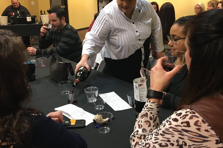 KEZK's Wine and Chocolate 2018 KEZK's Wine and Chocolate 2018