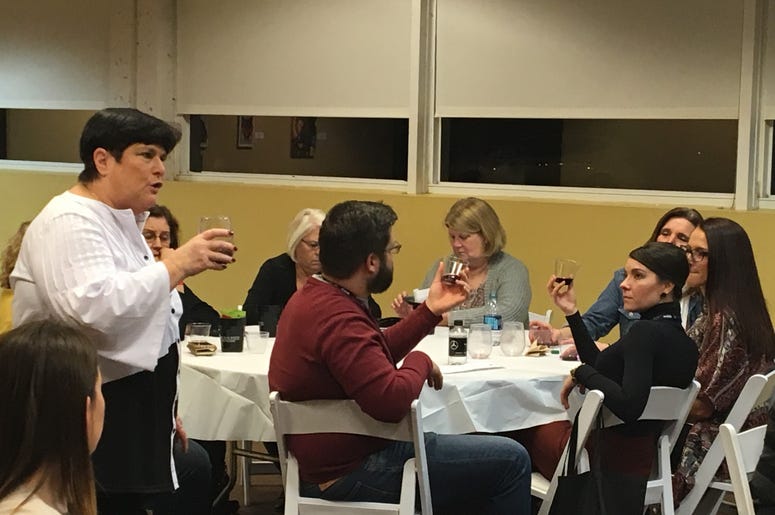 KEZK's Wine and Chocolate 2018 KEZK's Wine and Chocolate 2018