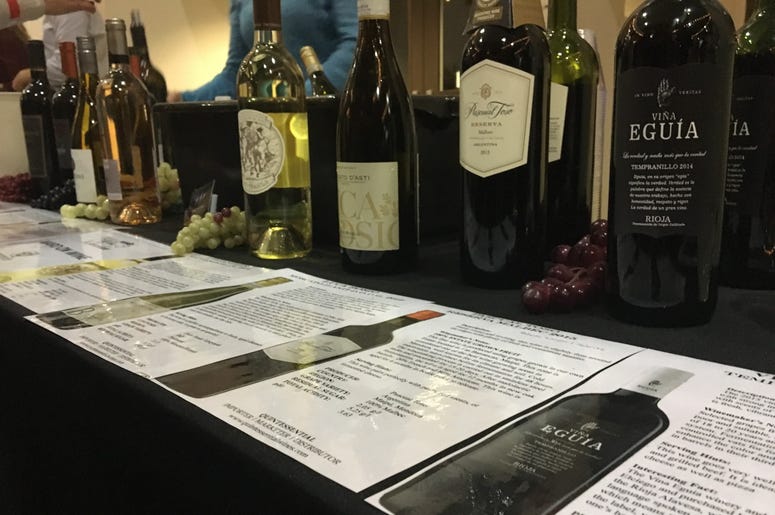 KEZK's Wine and Chocolate 2018 KEZK's Wine and Chocolate 2018