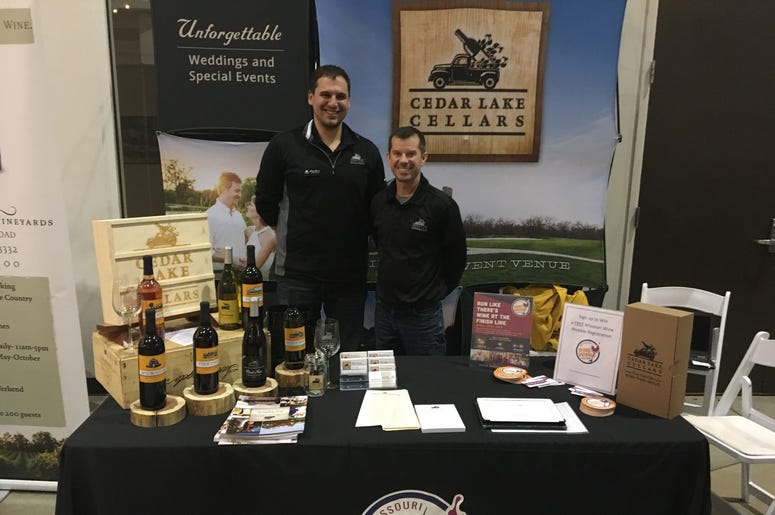KEZK's Wine and Chocolate 2018 KEZK's Wine and Chocolate 2018