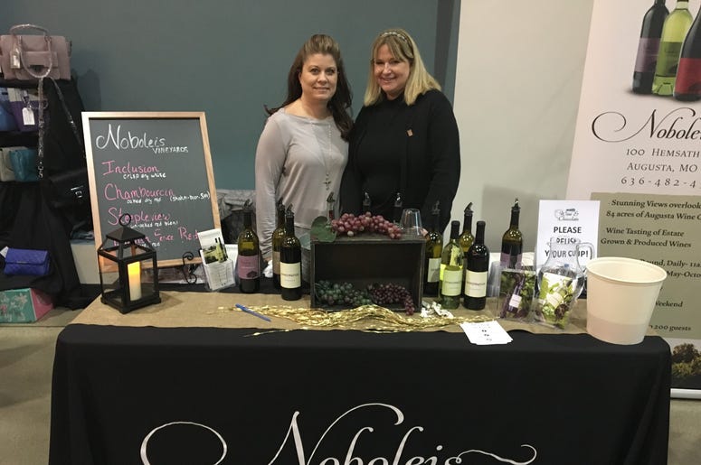 KEZK's Wine and Chocolate 2018 KEZK's Wine and Chocolate 2018