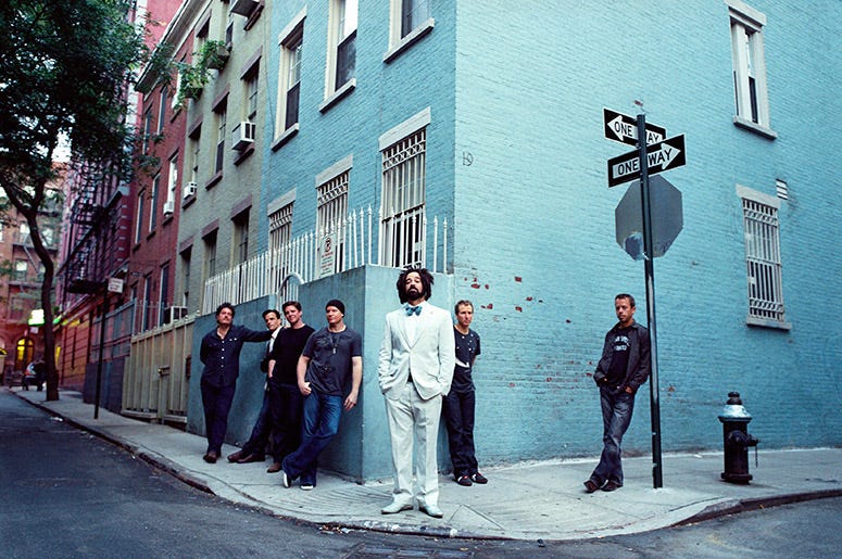 Counting Crows Counting Crows
