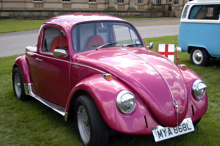 Volkswagen Beetle Volkswagen Beetle