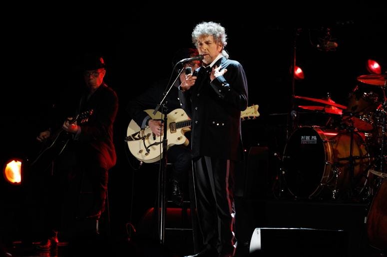 Bob Dylan