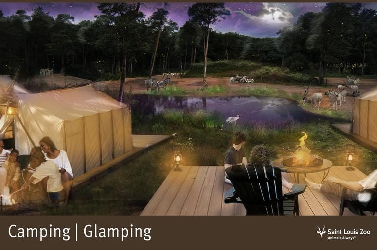 glamping