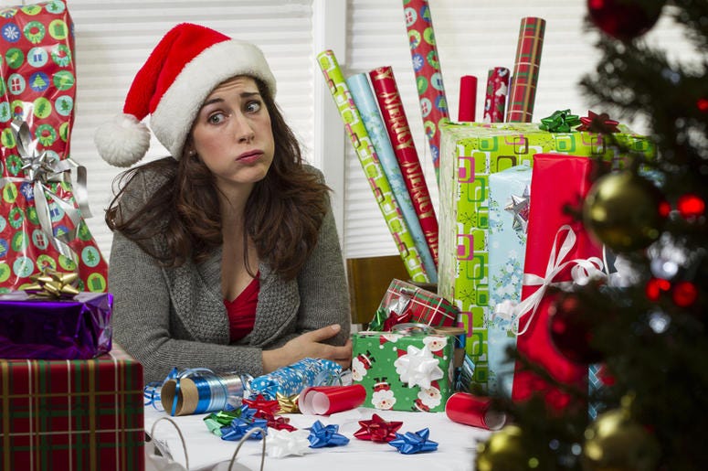 Gift Wrapping Gift Wrapping