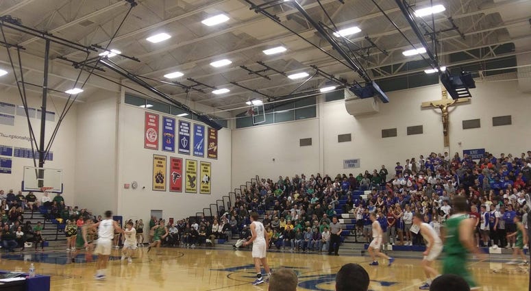 Wichita City League basketball