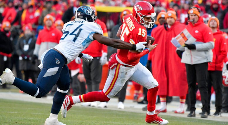 Mahomes
