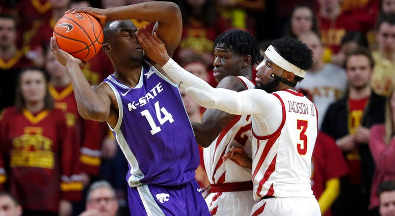 Kansas State men's basketball