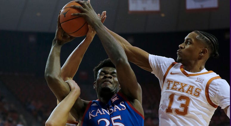 KU Hoops
