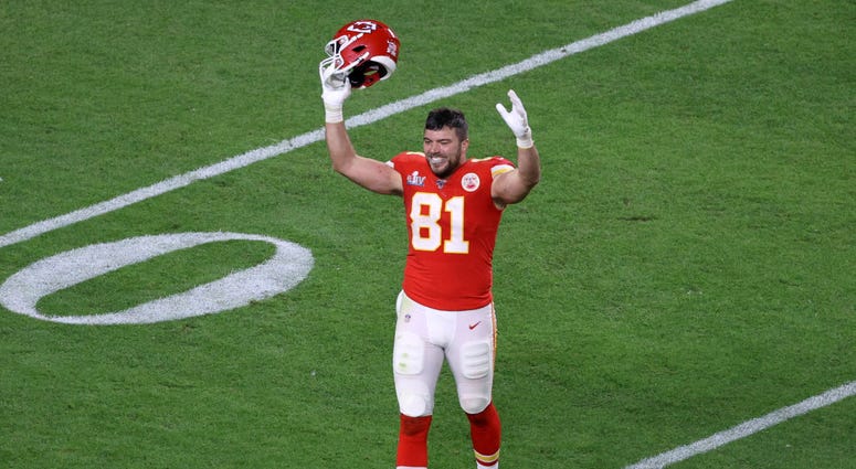 Blake Bell