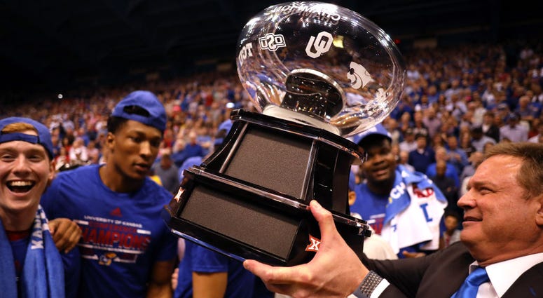 Kansas men's basketball