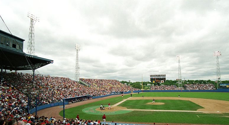 College World Series, Wichita State