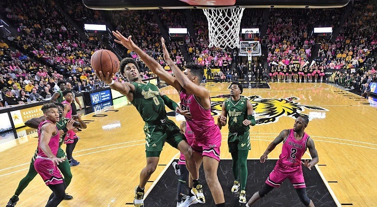 WSU is on to Cincinatti