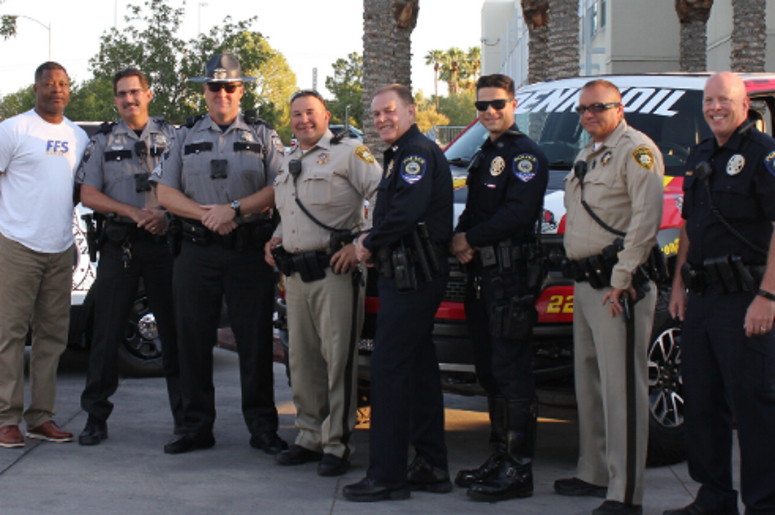 Todd Smith & Officers Todd Smith & Officers