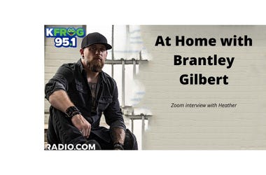 Brantley Gilbert