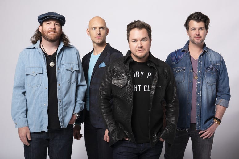 Eli Young Band Wilson Creek Winery