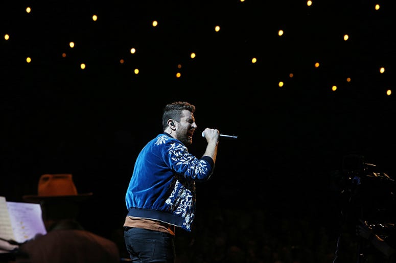 Brett Eldredge Brett Eldredge