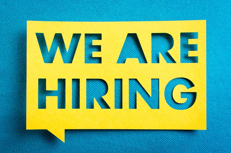 Hiring, Employment, Jobs