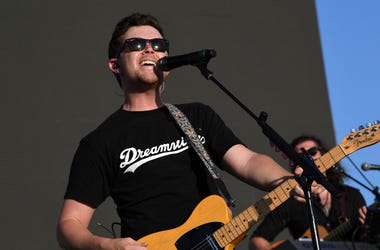 Scotty McCreery Performs at Stagecoach