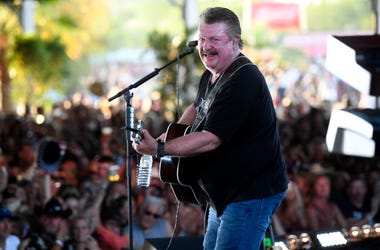 Joe Diffie Performs at Stagecoach 2019