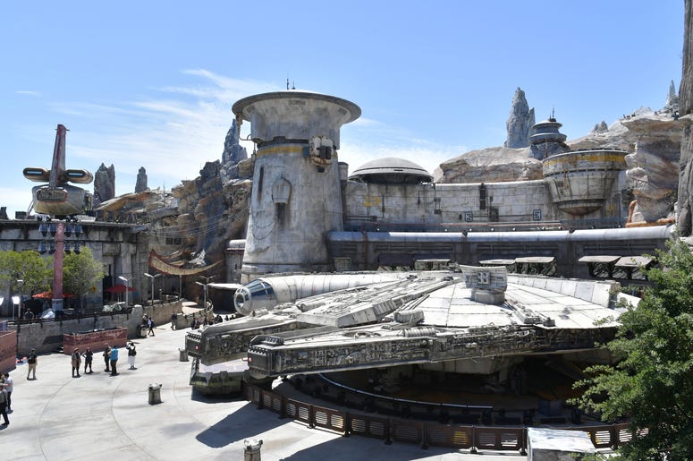 Star Wars: Galaxy's Edge Star Wars: Galaxy's Edge