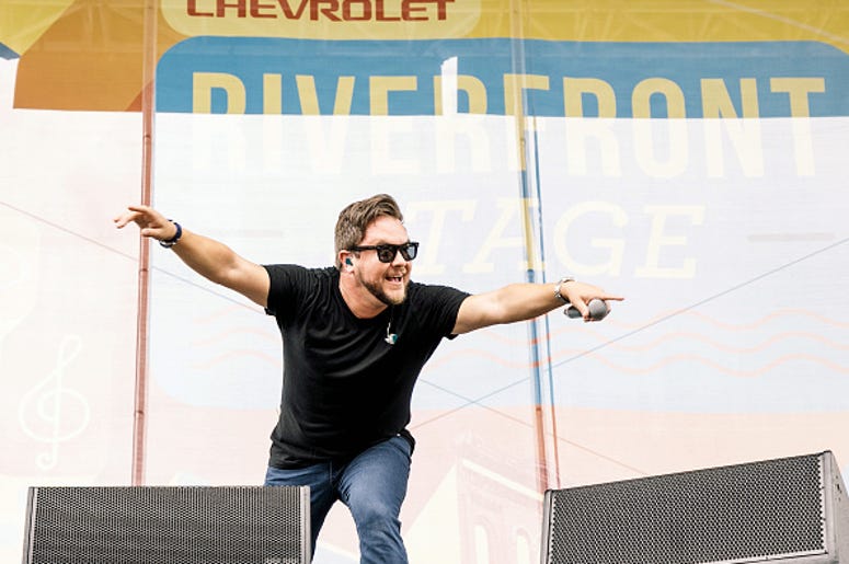 Eli Young Band Eli Young Band's Mike Eli
