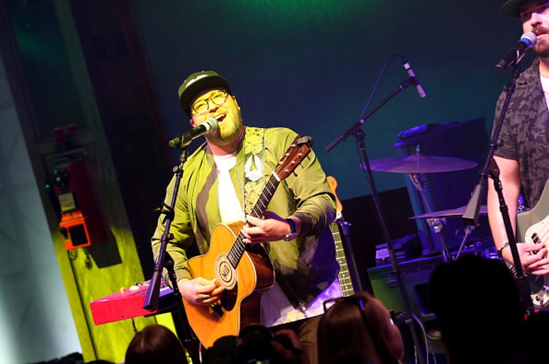 Mitchell Tenpenny Mitchell Tenpenny