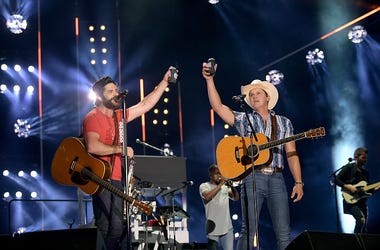 Thomas Rhett & Jon Pardi Thomas Rhett & Jon Pardi