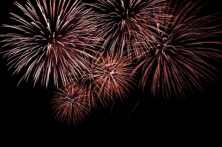Fireworks Fireworks