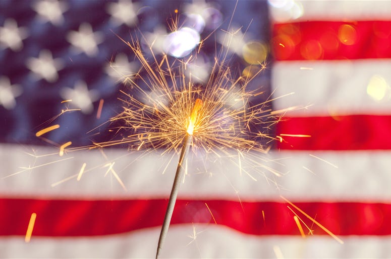 Fourth of July Fourth of July