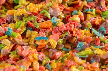Fruity Pebbles Fruity Pebbles