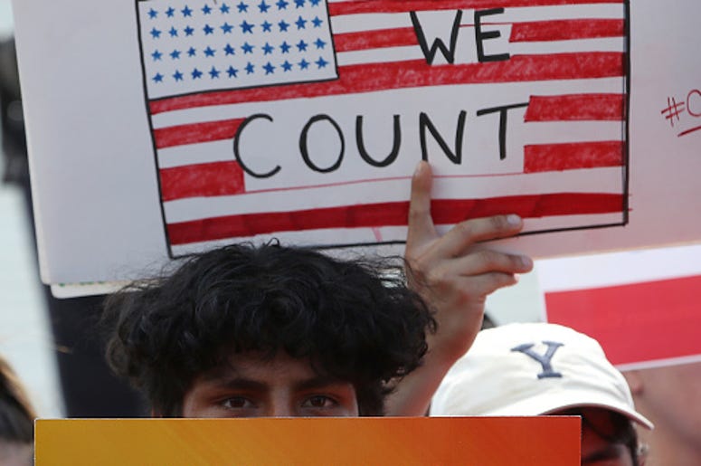 Census Takers Needed In Palm Springs