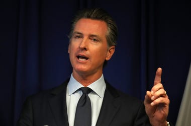 Gov. Gavin Newsom Gov. Gavin Newsom