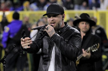 Brantley Gilbert