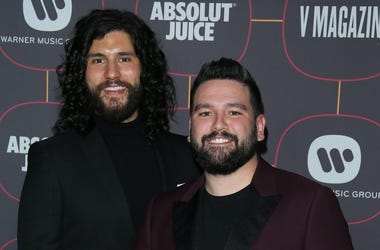 Dan Smyers and Shay Mooney of Dan+Shay