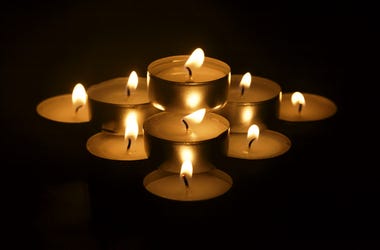 Tealights Tealights