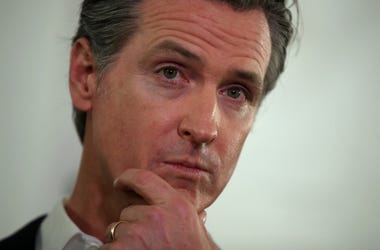 Gavin Newsom